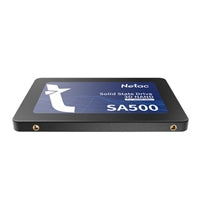 Netac SA500 240GB SATA III SSD - 520MB/s, 3D NAND, 7mm Netac SA500 240GB SATA III SSD - 520MB/s, 3D NAND, 7mm